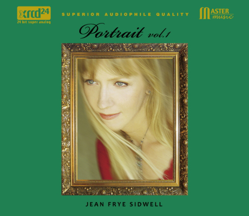 JEAN FRYE SIDWELL (ジーン・フライ・シドウェル) / Portrait vol.1 