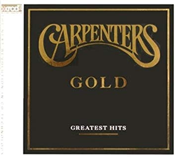 カーペンターズ(Carpenters) / Gold: Greatest Hits XRCD