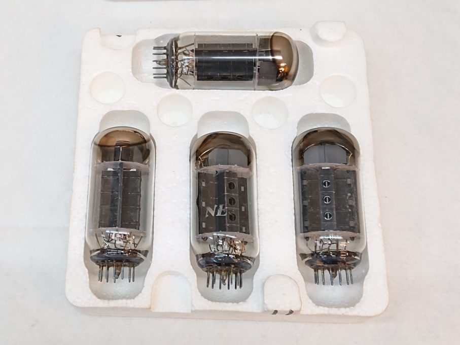 超人気の 真空管 希少出力真空管 新品 その22, 50CA-10 50CA10, (NEC製 ...