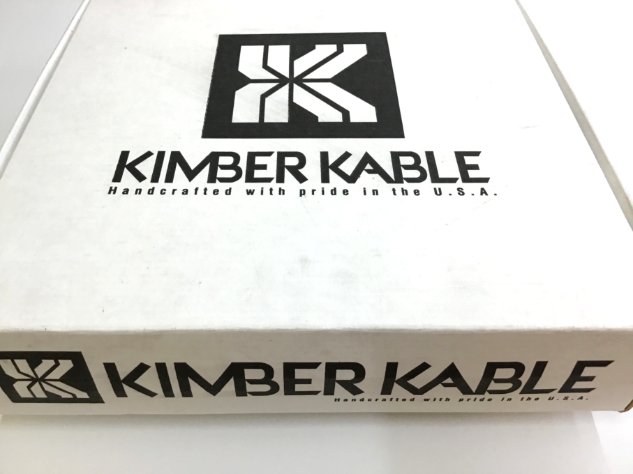 KIMBER KABLE（キンバーケーブル） PK-14 Gold