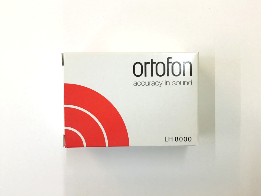 ortofon（オルトフォン）LH-8000