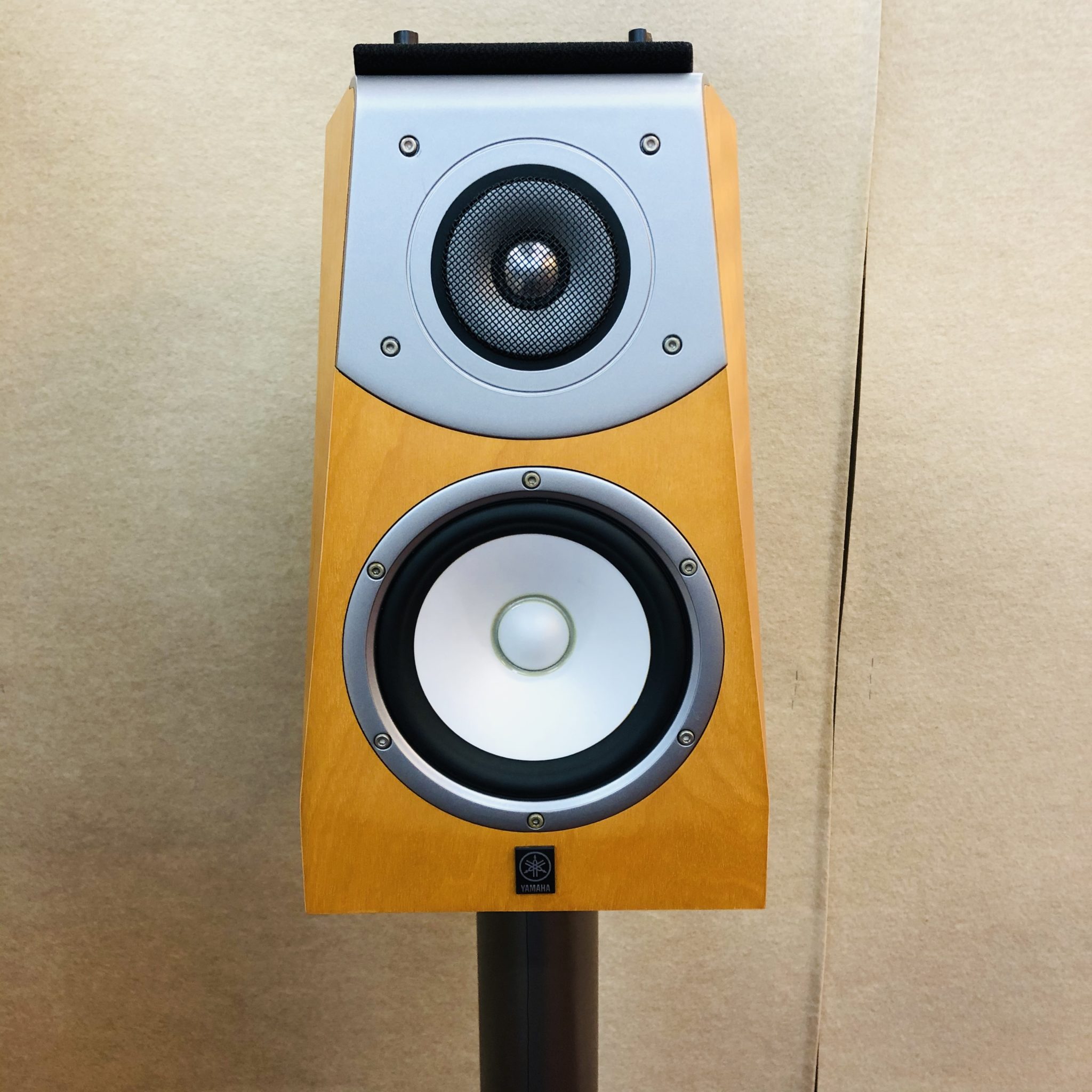 322-11 YAMAHA ヤマハ トールスピーカー ペア AST-T100 中古 ヤマハ(YAMAHA)|トールボーイスピーカー|HARDOFFオフモール（オフモ