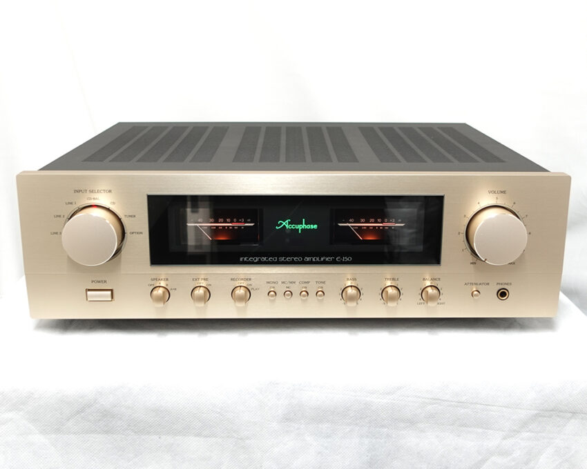 Accuphase（アキュフェーズ） E-250』プリメインアンプ USED◇メーカー 